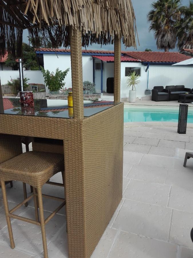 טארנו Chalet Zure Ondoan - Spa Et Piscine Chauffee מראה חיצוני תמונה