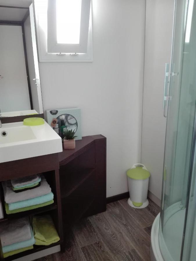 טארנו Chalet Zure Ondoan - Spa Et Piscine Chauffee מראה חיצוני תמונה