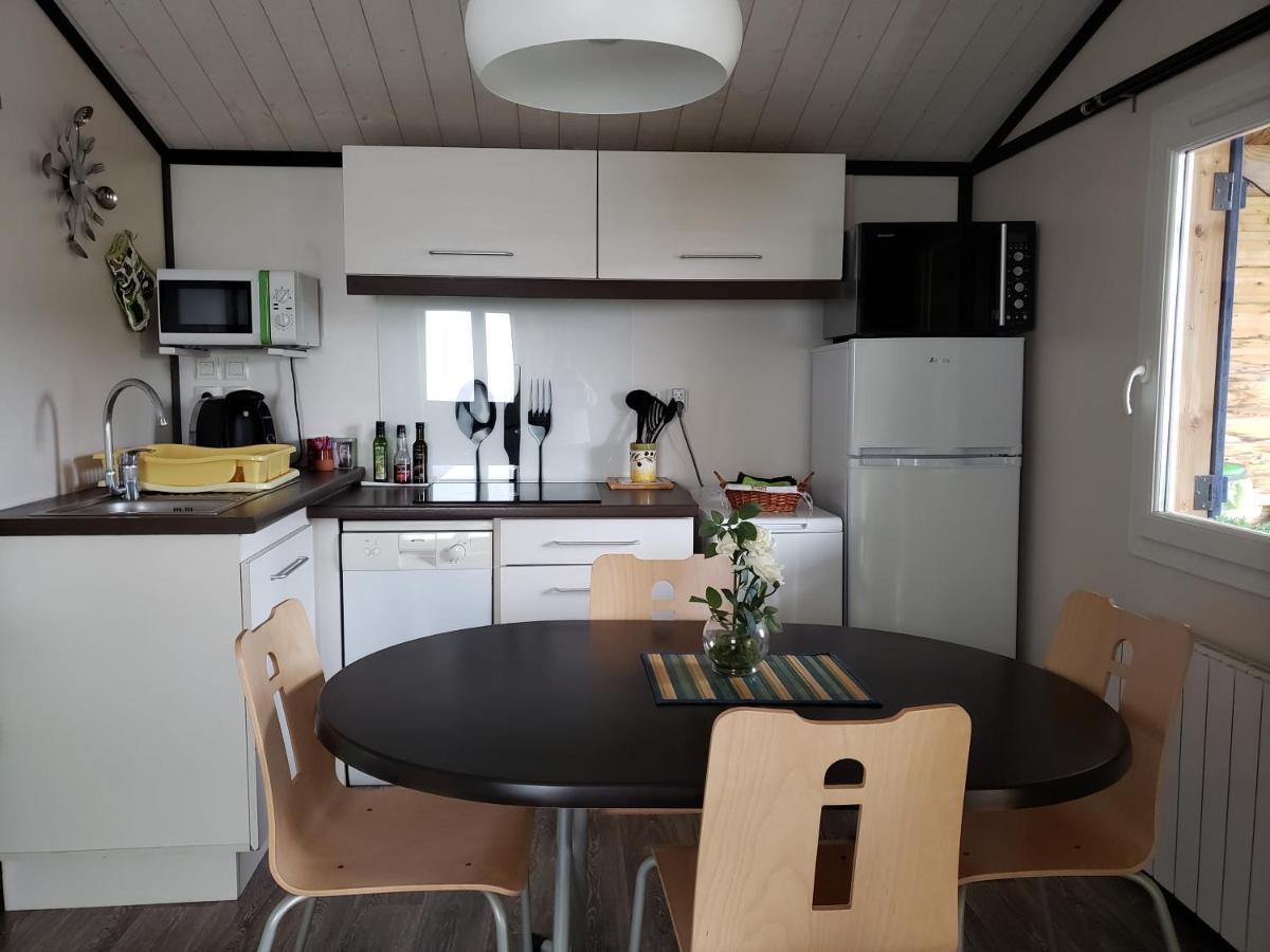 טארנו Chalet Zure Ondoan - Spa Et Piscine Chauffee מראה חיצוני תמונה